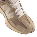 New Balance Taupe 327 Sneakers