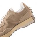 New Balance Taupe 327 Sneakers