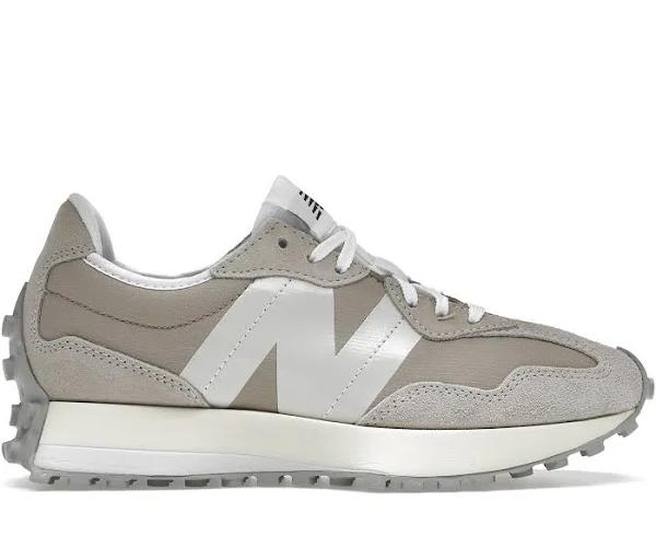 New Balance Taupe 327 Sneakers