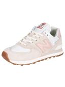 New Balance Taupe 574 Sneakers