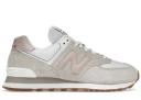 New Balance Taupe 574 Sneakers