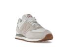 New Balance Taupe 574 Sneakers