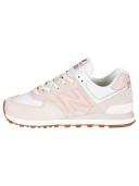 New Balance Taupe 574 Sneakers