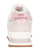 New Balance Taupe 574 Sneakers