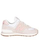 New Balance Taupe 574 Sneakers
