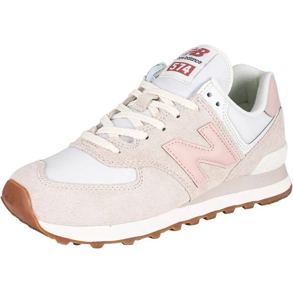 New Balance Taupe 574 Sneakers