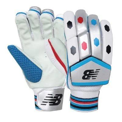 New Balance TC 460 Cricket Batting Gloves SJLH