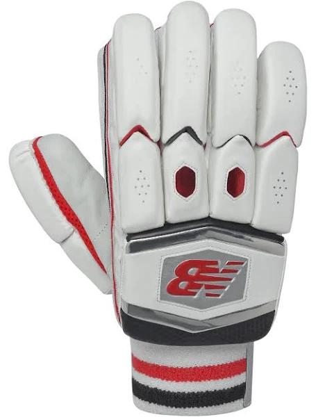 New Balance TC 660 Cricket Batting Gloves Junior LH