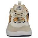 New Balance Tiago Lemos 808 Shoes - Tan & Navy - UK 9