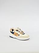 New Balance Tiago Lemos 808 Shoes - Tan & Navy - UK 9