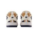 New Balance Tiago Lemos 808 Shoes - Tan & Navy - UK 9