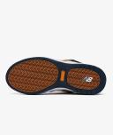 New Balance Tiago Lemos 808 Shoes - Tan & Navy - UK 9