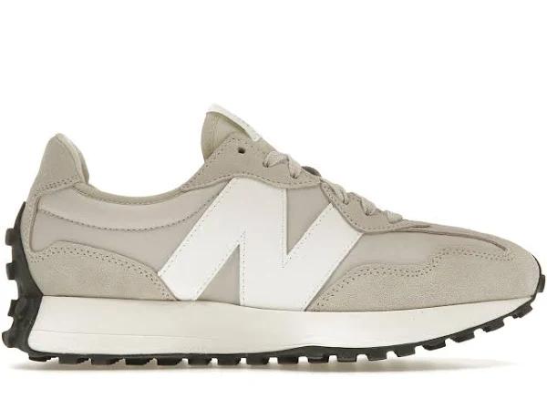 New Balance Turtledove With Moonbeam 327 Trainers