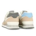 New Balance U574 Shoes - Brown/Light Blue