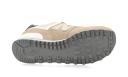 New Balance U574 Shoes - Brown/Light Blue