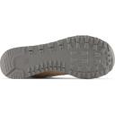 New Balance U574 Shoes - Brown/Light Blue