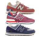 New Balance U574 Trainers Blue EU 42 1/2 Man U574-N2-D-9