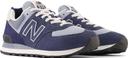 New Balance U574 Trainers Blue EU 46 1/2 Man U574-N2-D-12