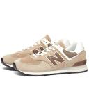 New Balance U574KL2 (Athletic Grey)