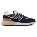 New Balance U574LGBB (Navy)