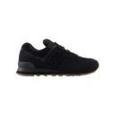 New Balance U574NBB Shoes Black