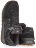 New Balance U574NBB Shoes Black