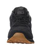 New Balance U574NBB Shoes Black