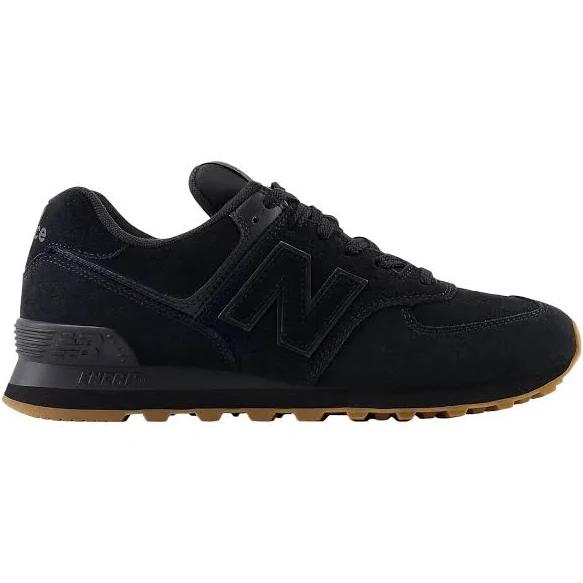 New Balance U574NBB Shoes Black