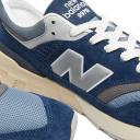 New Balance U997RHB Sneakers in NB Navy, Size UK 5 | End Clothing