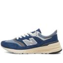 New Balance U997RHB Sneakers in NB Navy, Size UK 5 | End Clothing