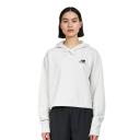 New Balance Uni-ssentials French Terry Crop Hoodie UT21502SAH