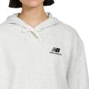 New Balance Uni-ssentials French Terry Crop Hoodie UT21502SAH