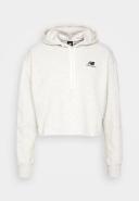 New Balance Uni-ssentials French Terry Crop Hoodie UT21502SAH