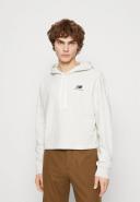 New Balance Uni-ssentials French Terry Crop Hoodie UT21502SAH