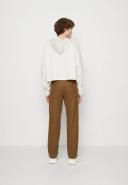 New Balance Uni-ssentials French Terry Crop Hoodie UT21502SAH