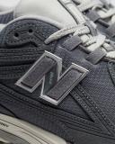 New Balance Unisex 1906R Titanium/Grey Matter/Silver Metallic - Size 4