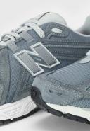 New Balance Unisex 1906R Titanium/Grey Matter/Silver Metallic - Size 4