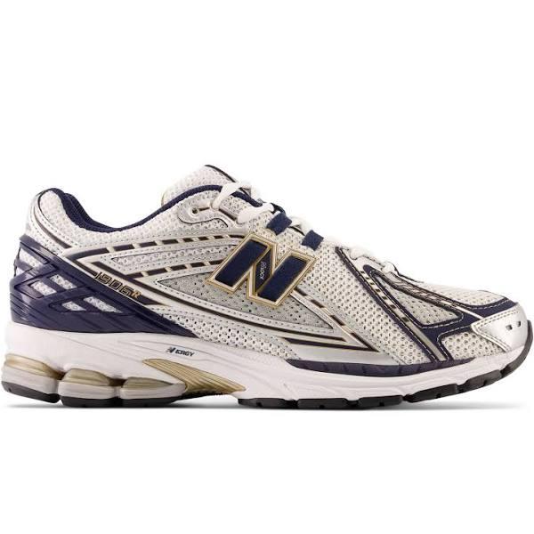 New Balance Unisex 1906R White/Pigment - Size 10