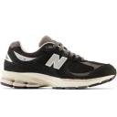 New Balance Unisex 2002R Black/Castlerock/Timberwolf - Size 9.5