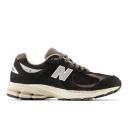 New Balance Unisex 2002R Black/Castlerock/Timberwolf - Size 9.5