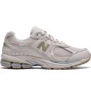 New Balance Unisex 2002R Black/Castlerock/Timberwolf - Size 9.5