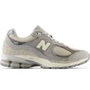 New Balance Unisex 2002R Black/Castlerock/Timberwolf - Size 9.5