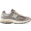 New Balance Unisex 2002R Black/Castlerock/Timberwolf - Size 9.5
