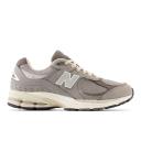 New Balance Unisex 2002R Shadow Grey/Castlerock/Timberwolf - Size 4