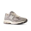 New Balance Unisex 2002R Shadow Grey/Castlerock/Timberwolf - Size 4