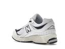 New Balance Unisex 2002R White/Natural Indigo/Angora - Size 14