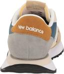 New Balance Unisex 237 Dark Moonstone/Incense/White - Size 5