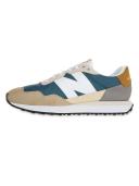 New Balance Unisex 237 Dark Moonstone/Incense/White - Size 5