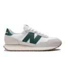 New Balance Unisex 237 Nimbus Cloud/Nightwatch Green - Size 14