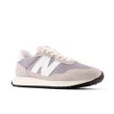 New Balance Unisex 237 Rain Cloud/Steel - Size 4